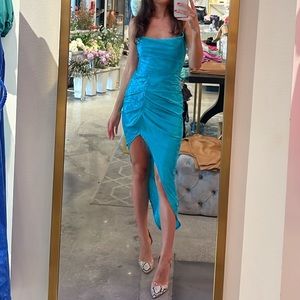 Beautiful high low dress